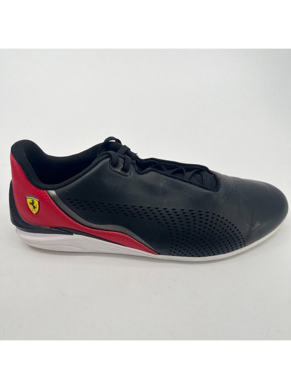 Puma x Scuderia Ferrari Drift Cat Decima Mens Size 10 Athletic Shoes Sneakers